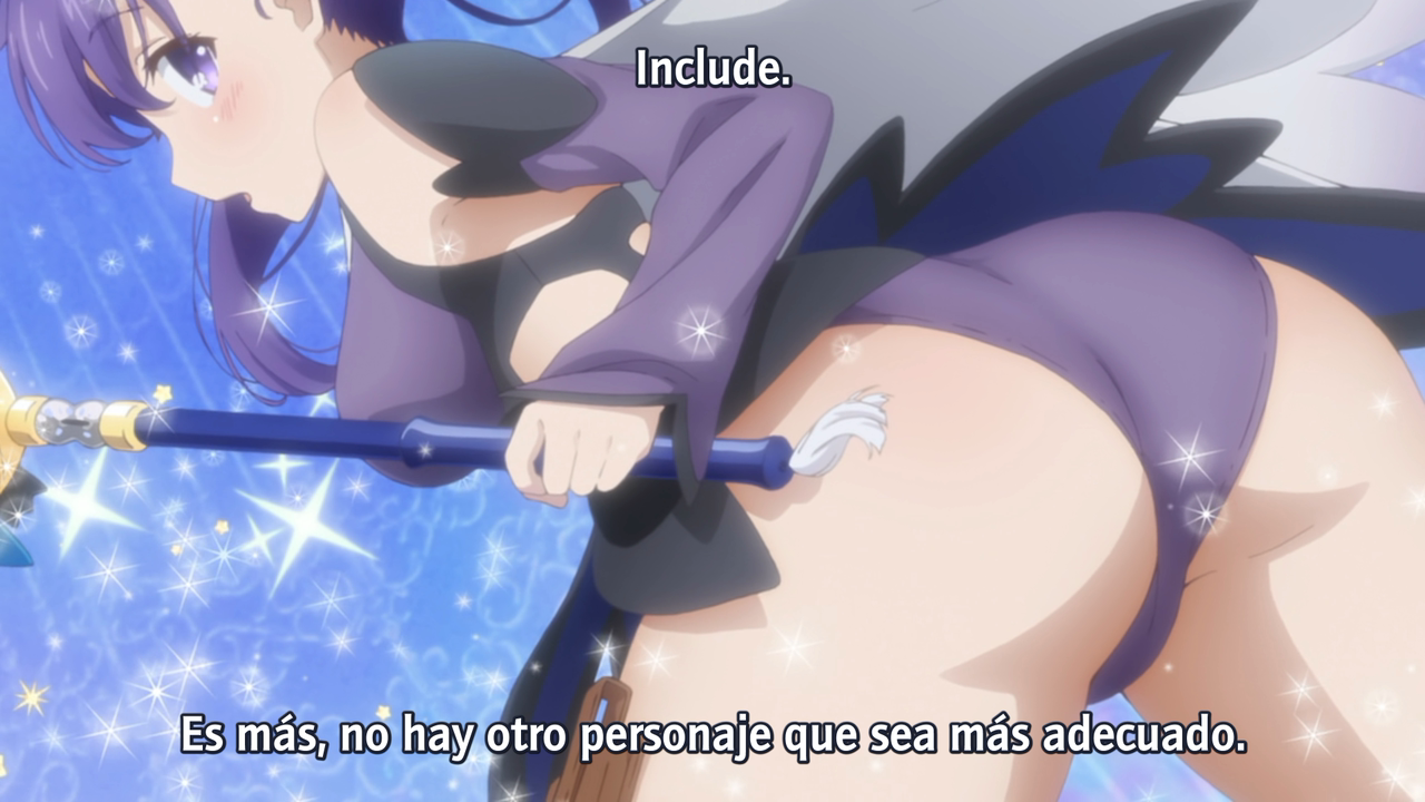 Fate/kaleid liner Prisma☆Illya Movie: Sekka no Chikai - Kuro Sakura no Heya (Hakoniwa)